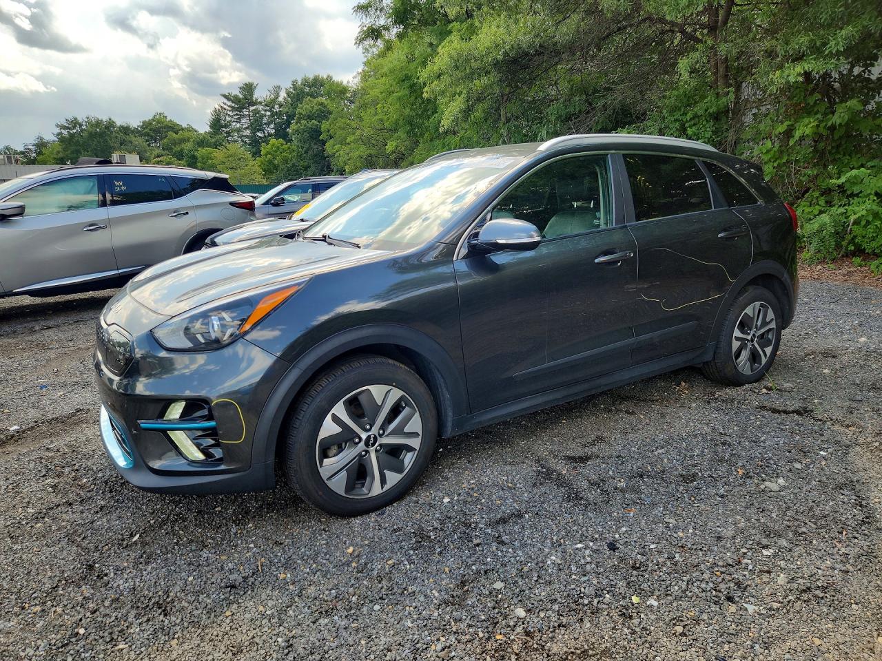 KNDCC3LG5N5160593 · 2022 KIA NIRO EV