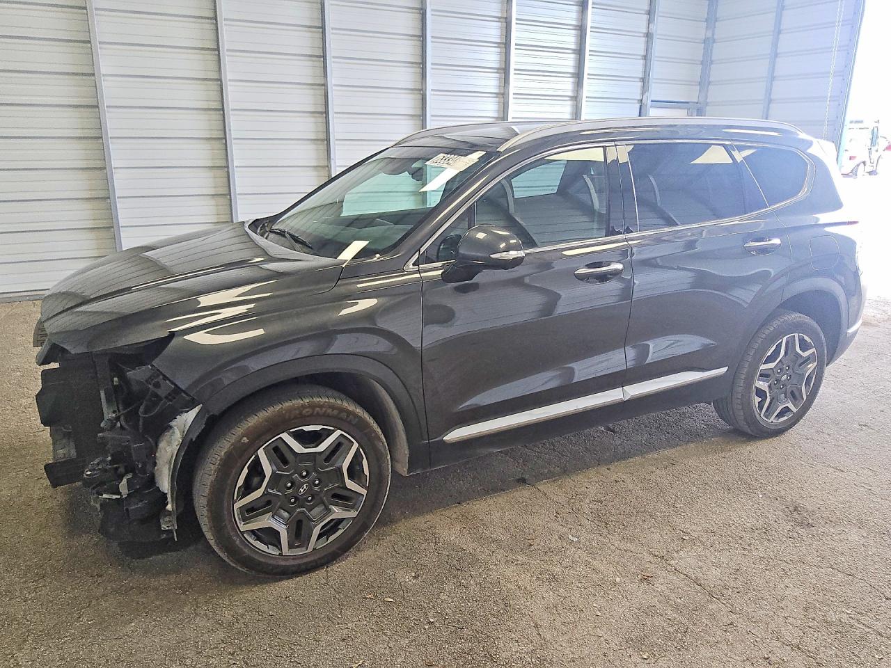 5NMS4DAL9PH571848 · 2023 HYUNDAI SANTA FE