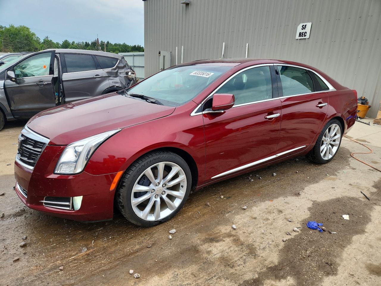 2G61V5S83H9162232 · 2017 CADILLAC XTS
