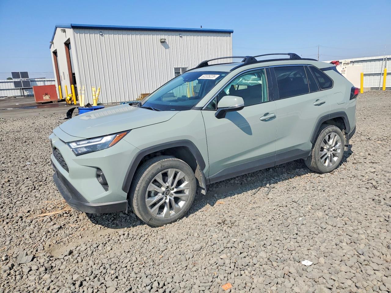 2T3A1RFV6PW405293 · 2023 TOYOTA RAV4