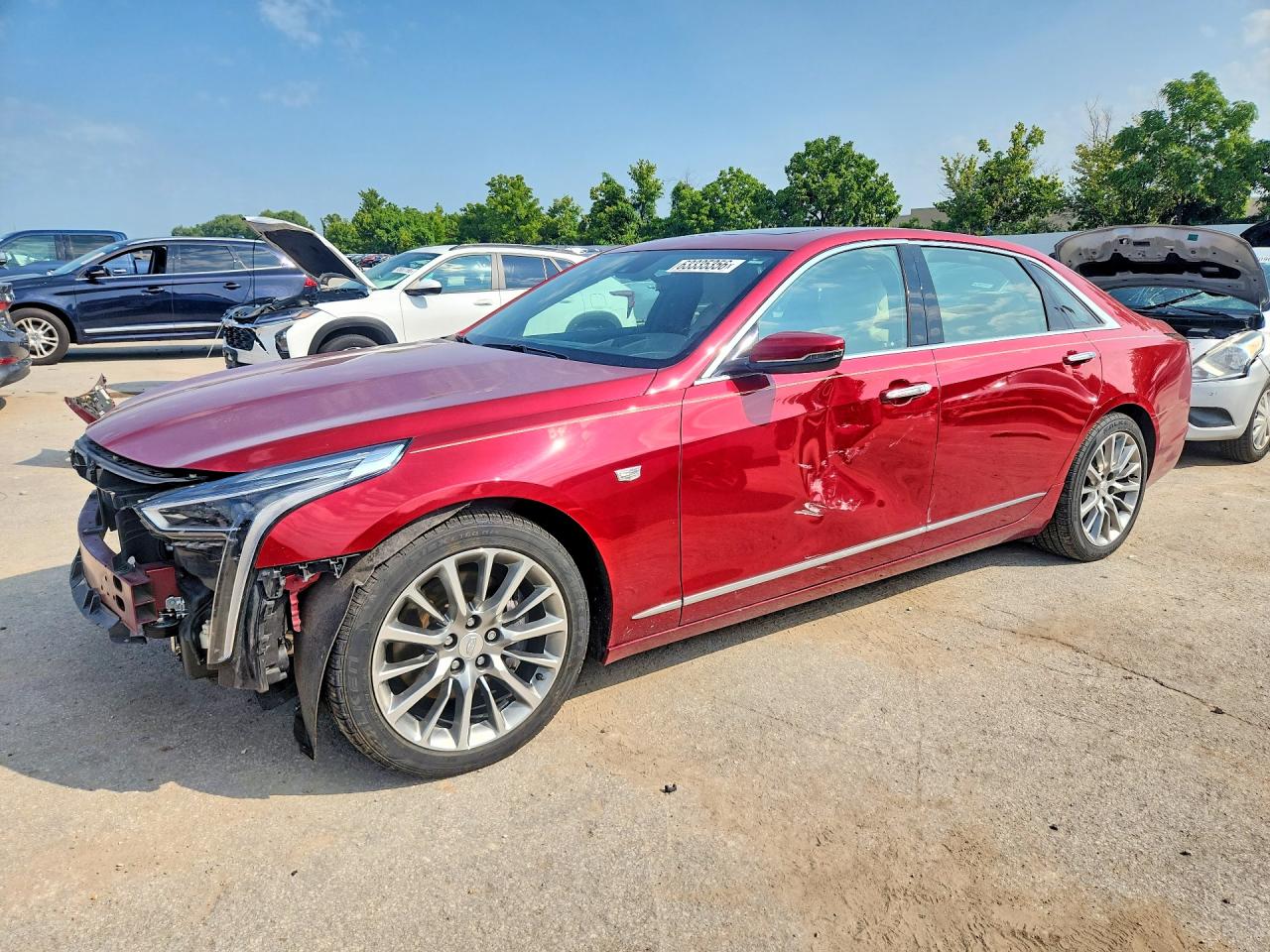 2019 CADILLAC CT6