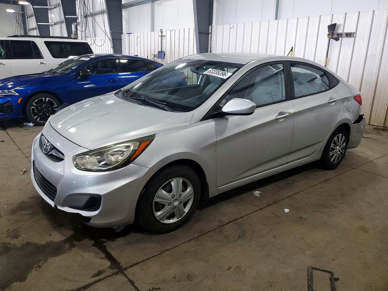 2013 HYUNDAI ACCENT