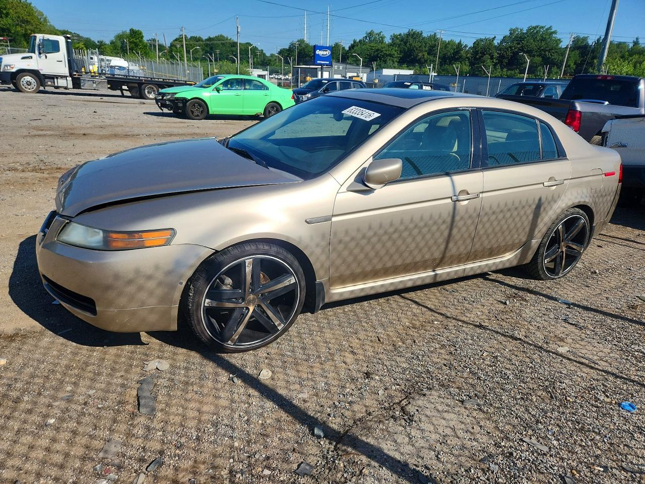 19UUA66266A035835 · 2006 ACURA 3.2TL