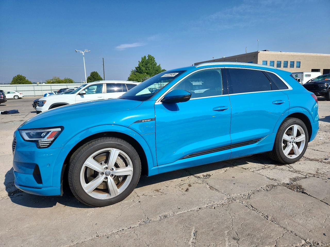 WA1VAAGE2KB021167 · 2019 AUDI E-TRON