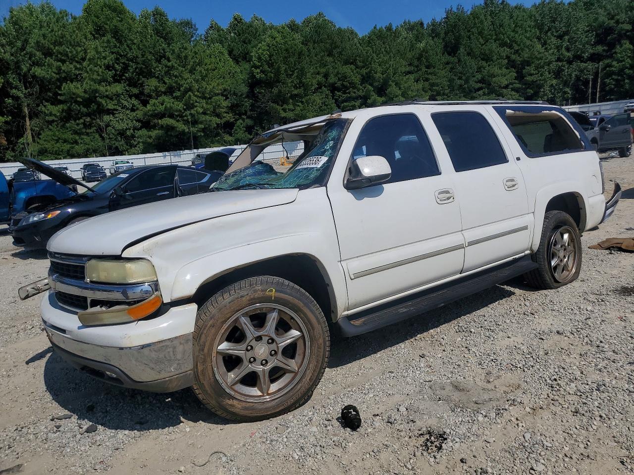 3GNFK16Z34G140259 · 2004 CHEVROLET SUBURBAN