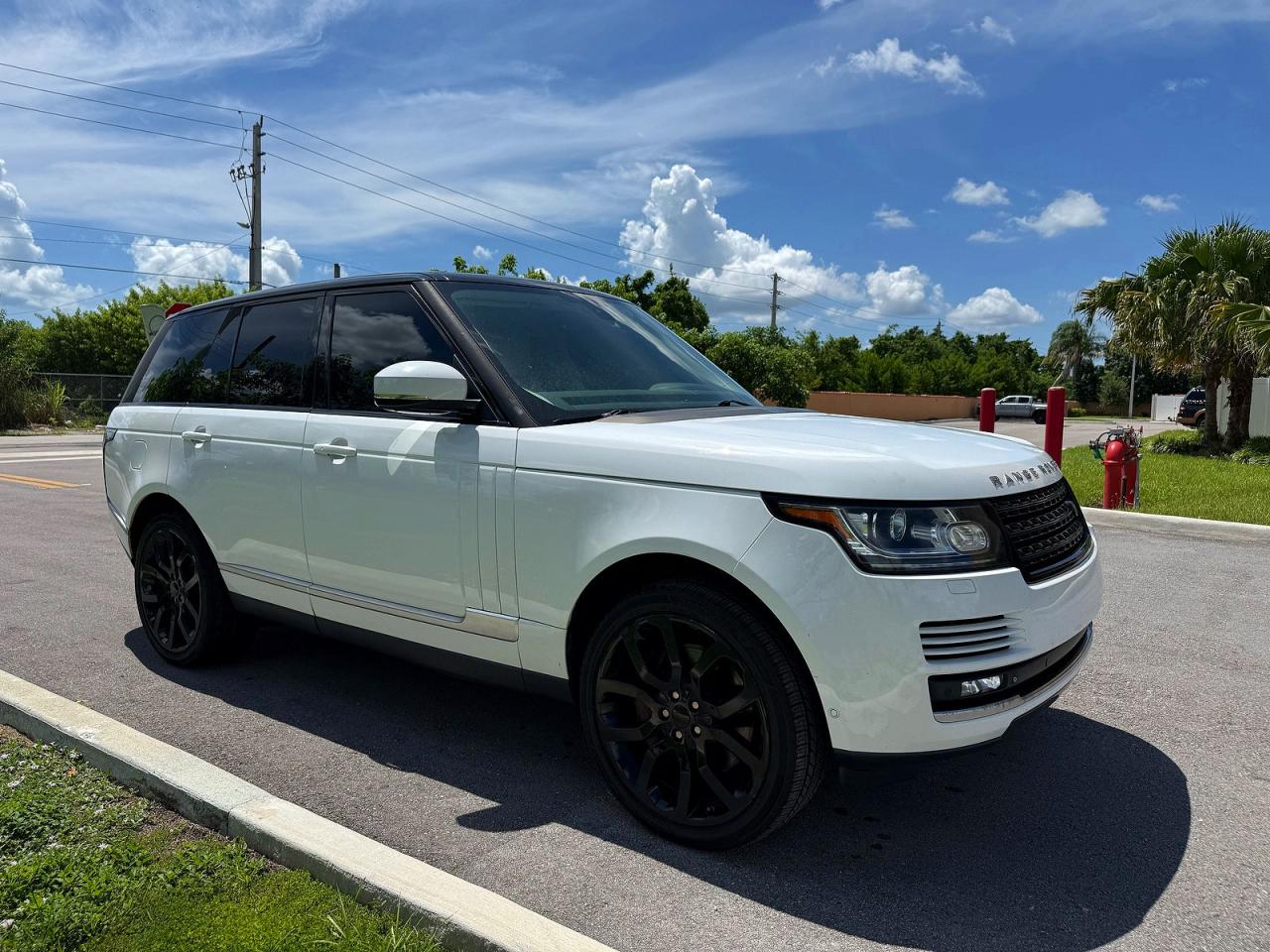 SALGS2TFXFA200867 · 2015 LAND ROVER RANGE ROVER