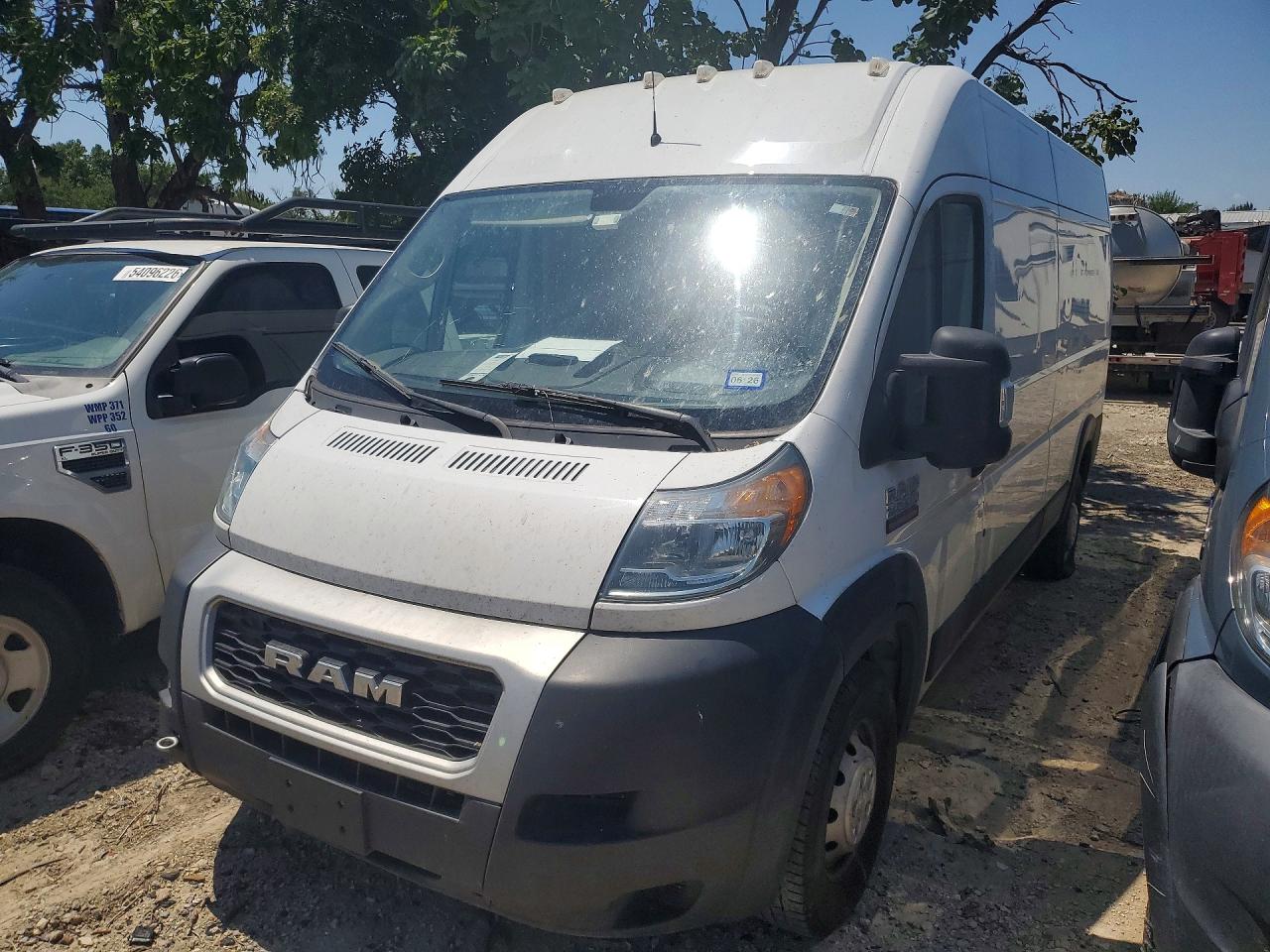 3C6TRVDG7LE118492 · 2020 RAM PROMASTER 2500