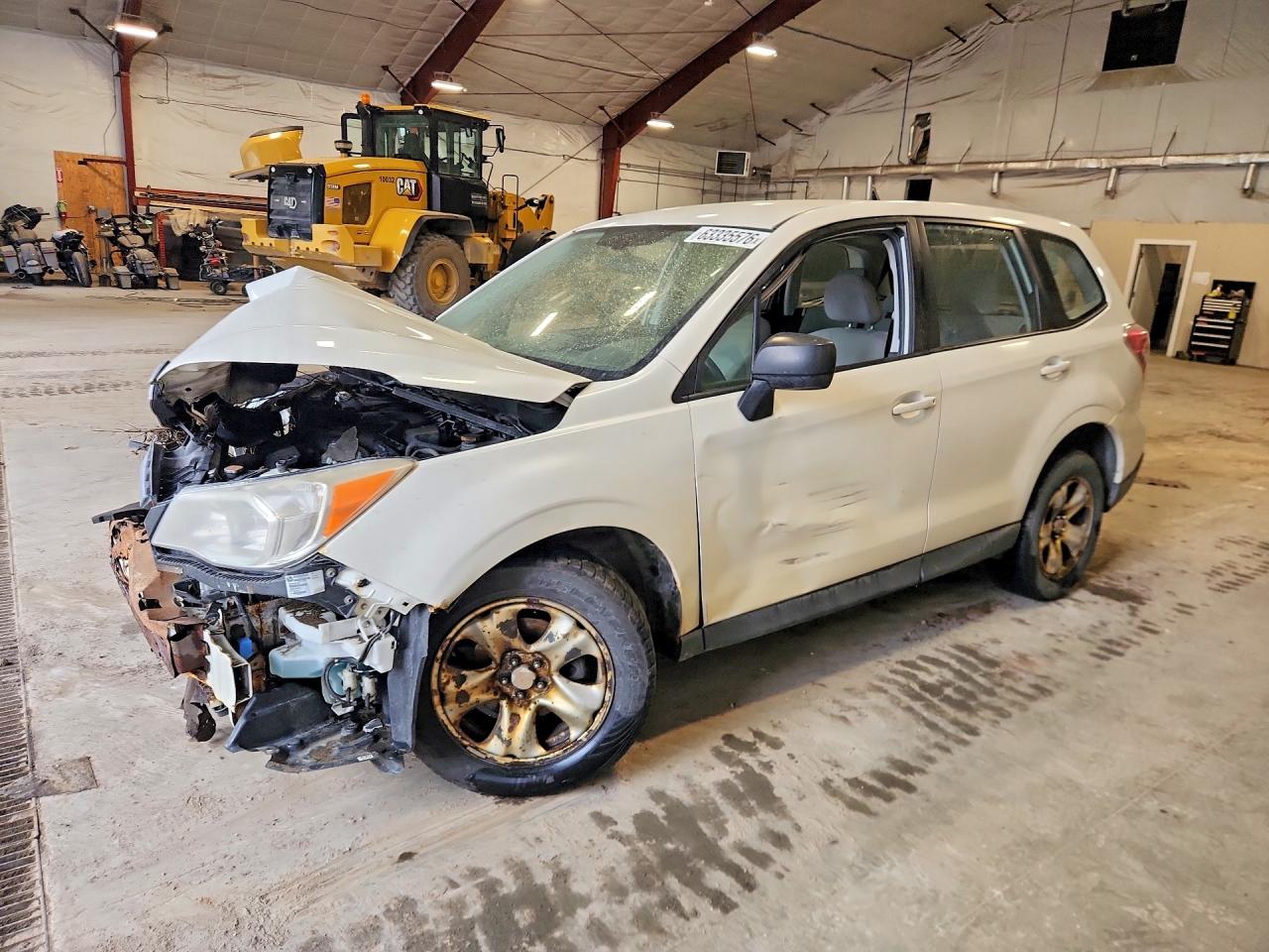 JF2SJAAC0GG418789 · 2016 SUBARU FORESTER