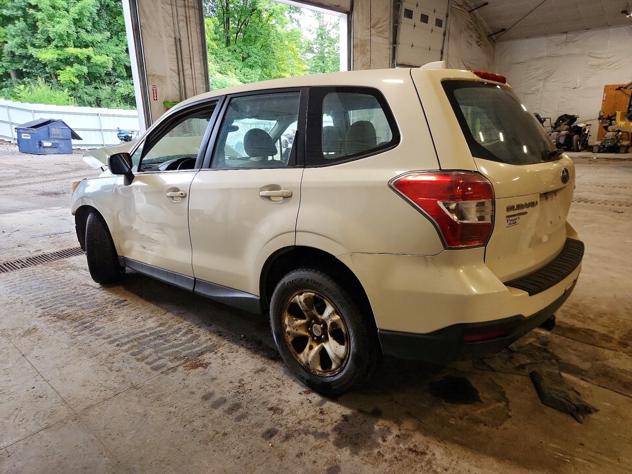 JF2SJAAC0GG418789 · 2016 SUBARU FORESTER · 2/14