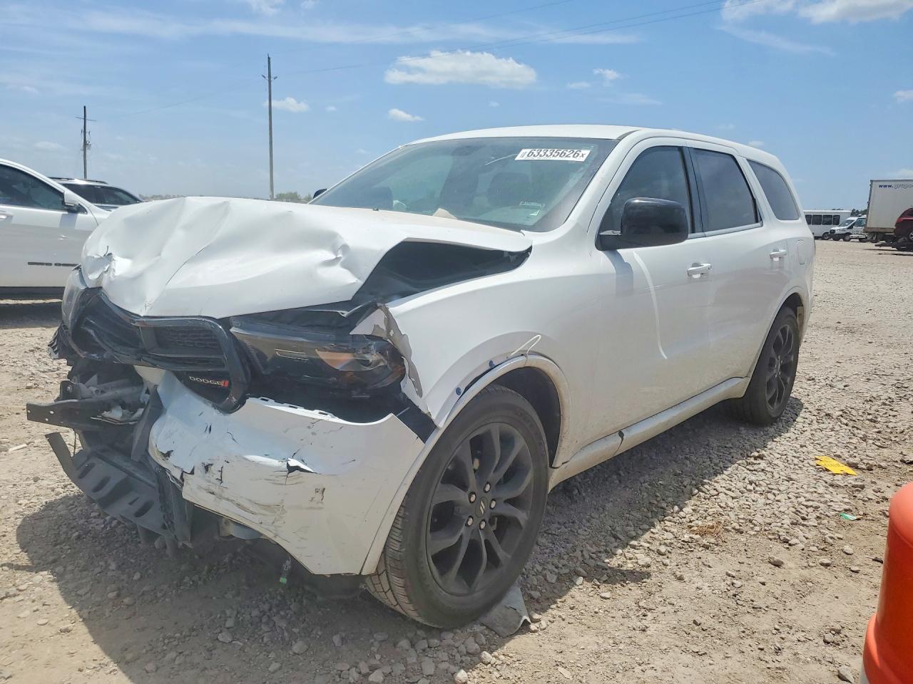 1C4RDHAG9LC223212 · 2020 DODGE DURANGO