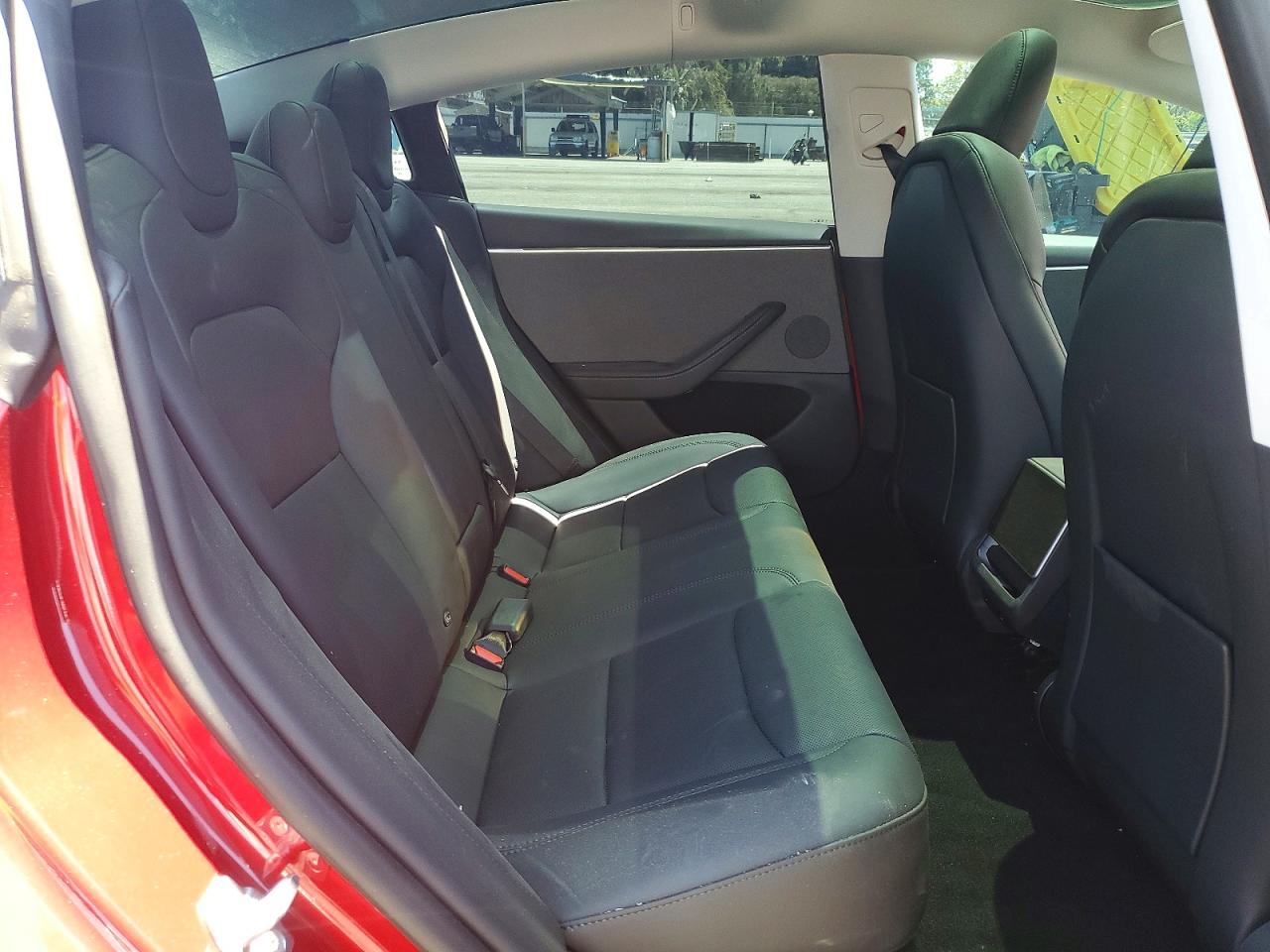 5YJ3E1EA3SF983797 · 2025 TESLA MODEL 3 · 10/12
