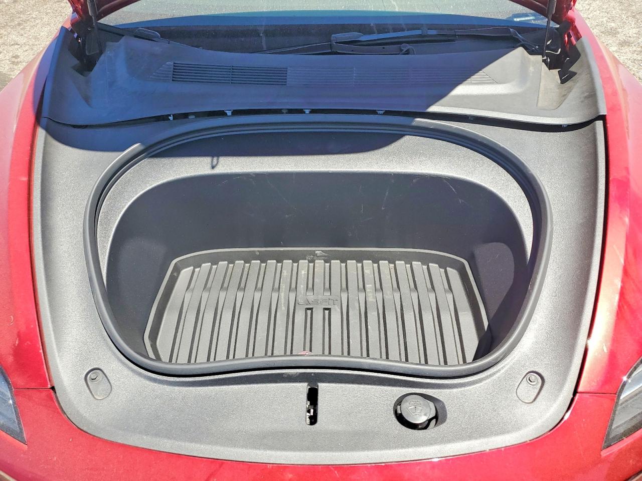 5YJ3E1EA3SF983797 · 2025 TESLA MODEL 3 · 11/12
