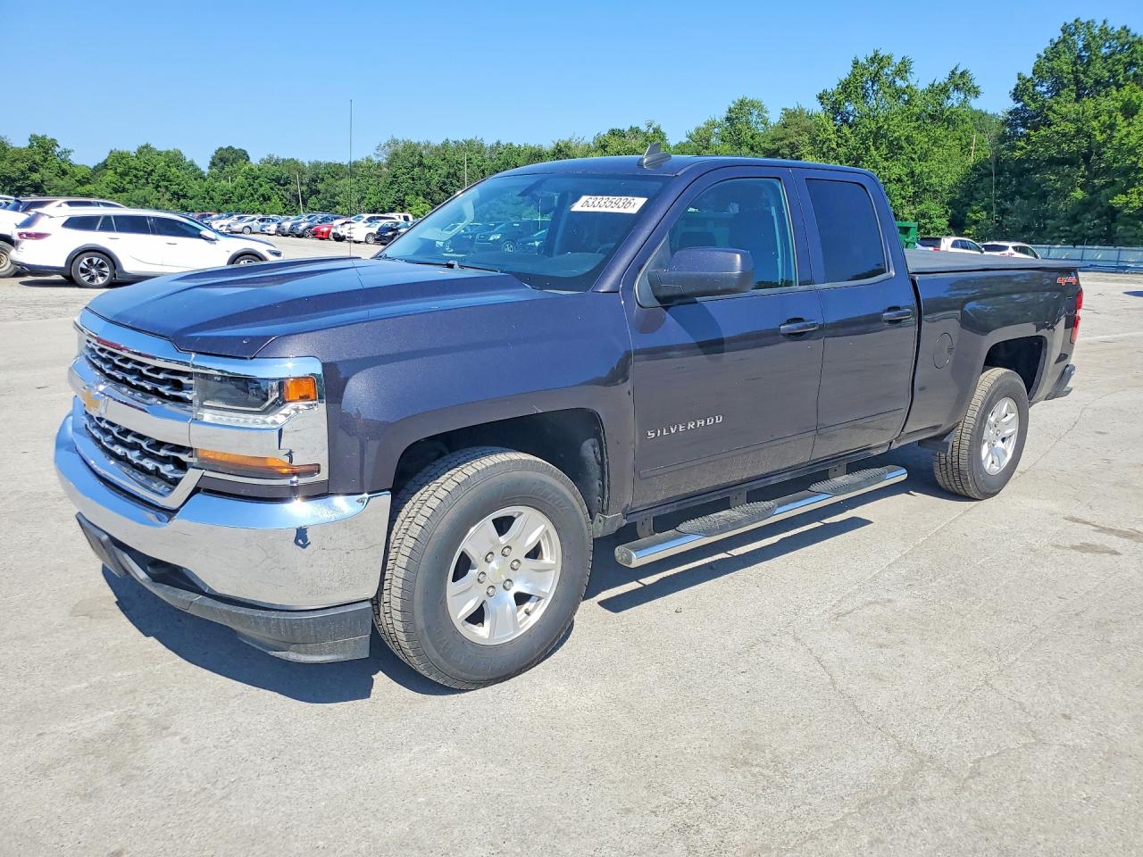 1GCVKREC7GZ107026 · 2016 CHEVROLET SILVERADO