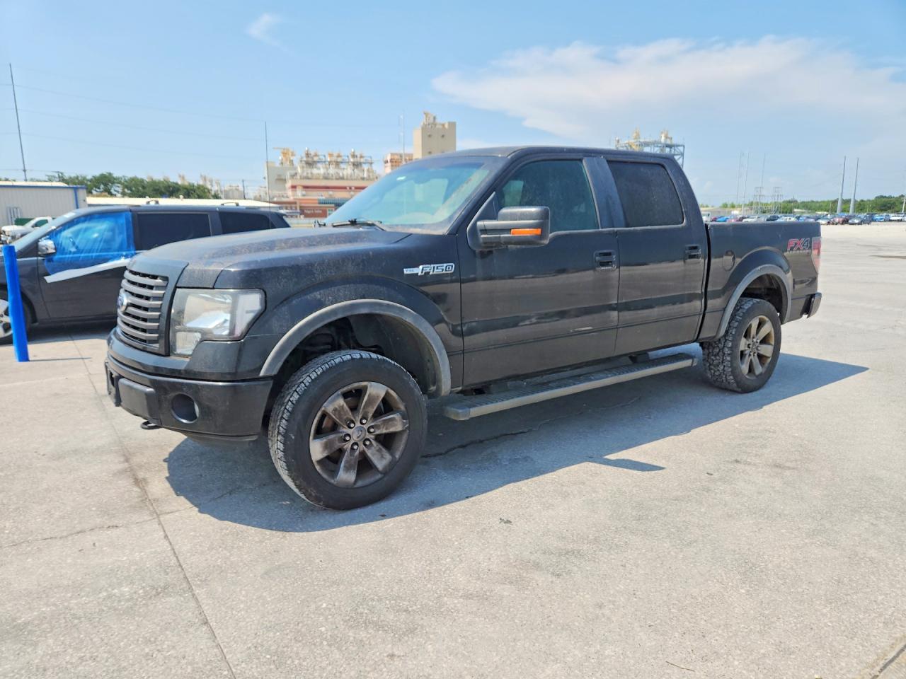 1FTFW1EF2CFA74324 · 2012 FORD F150