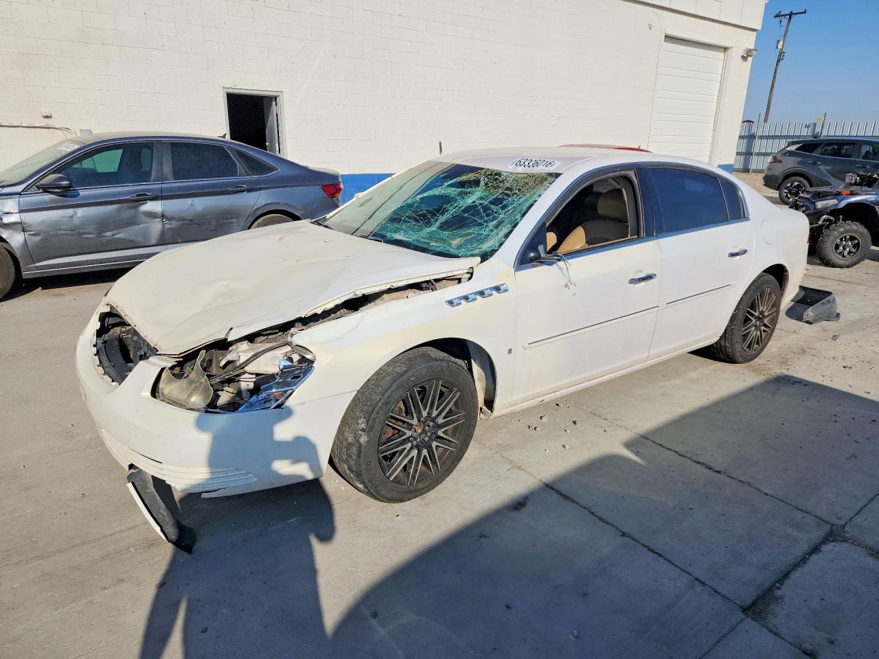 1G4HR57Y86U243294 · 2006 BUICK LUCERNE