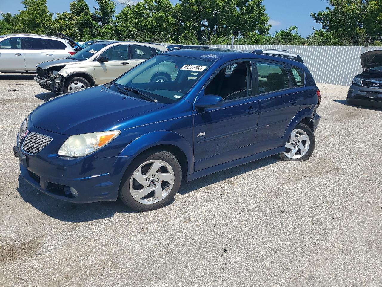 2006 PONTIAC VIBE