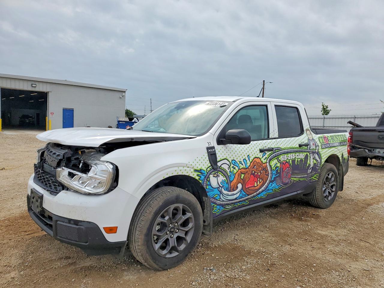 2024 FORD MAVERICK