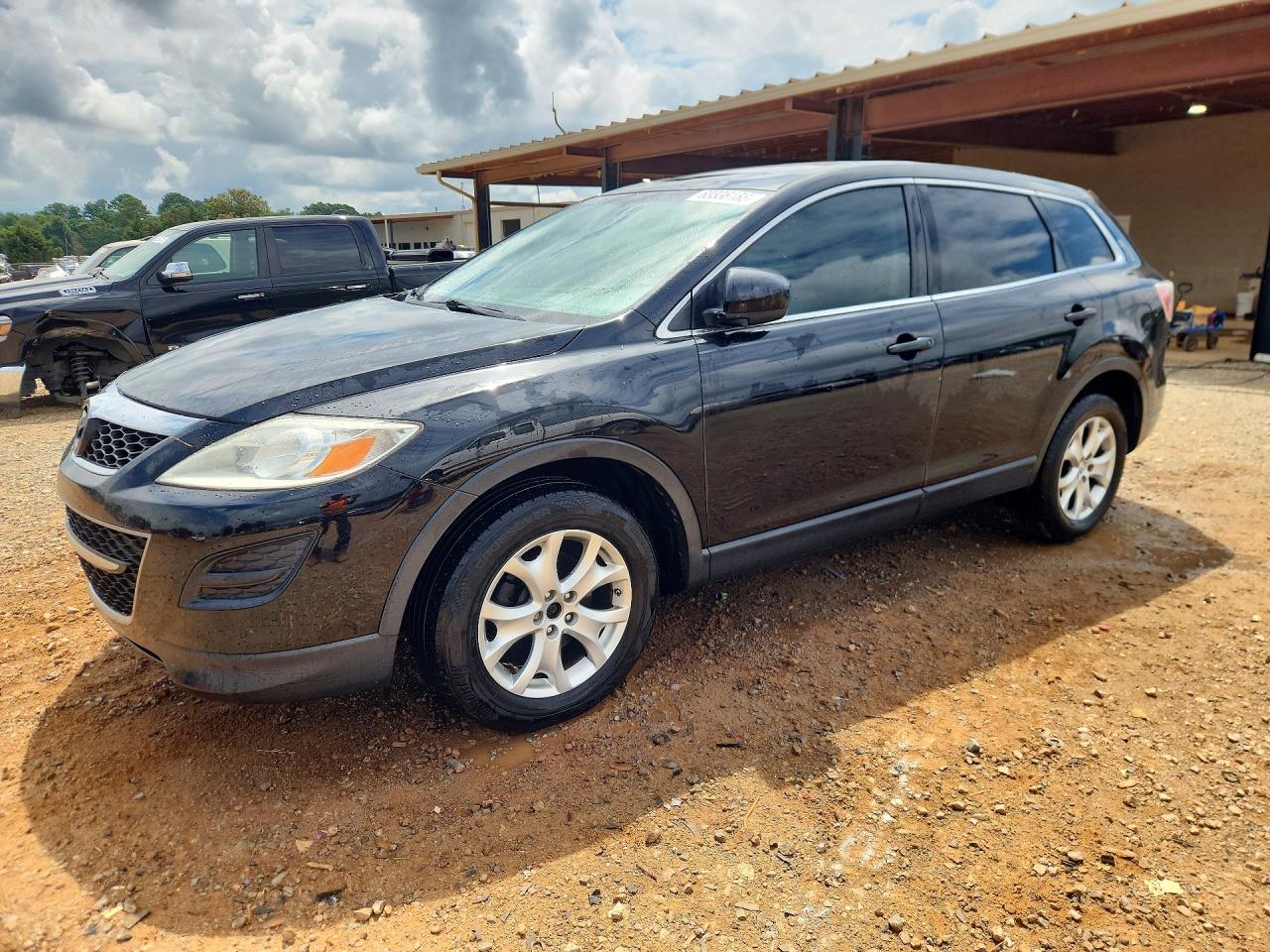 JM3TB2CA1C0338946 · 2012 MAZDA CX-9