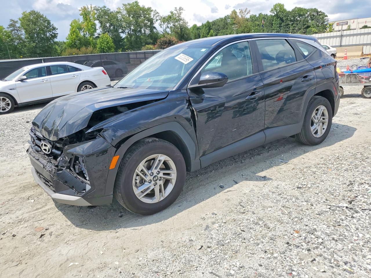 5NMJA3DE4TH633887 · 2026 HYUNDAI TUCSON