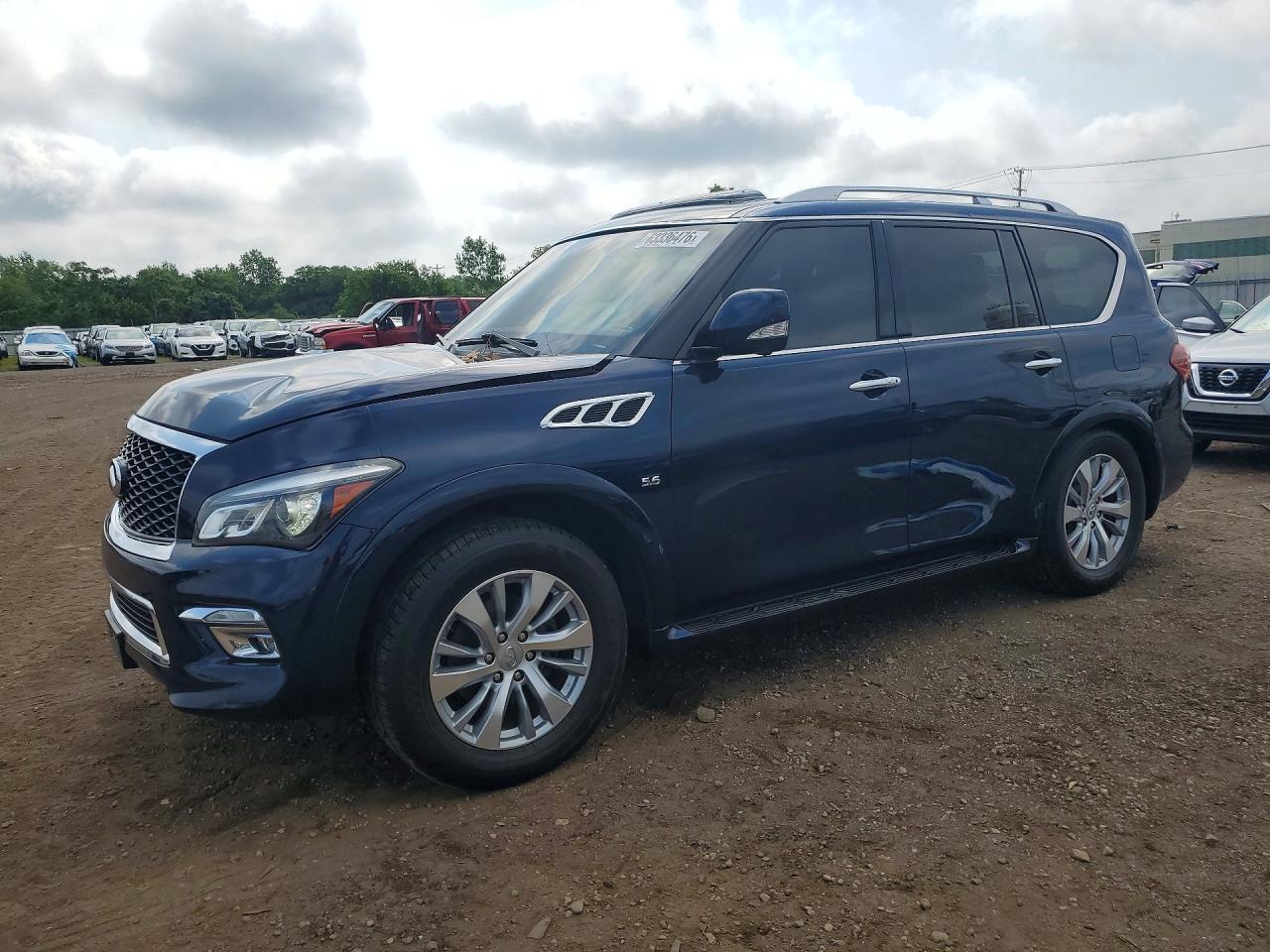 JN8AZ2NE7H9153450 · 2017 INFINITI QX80