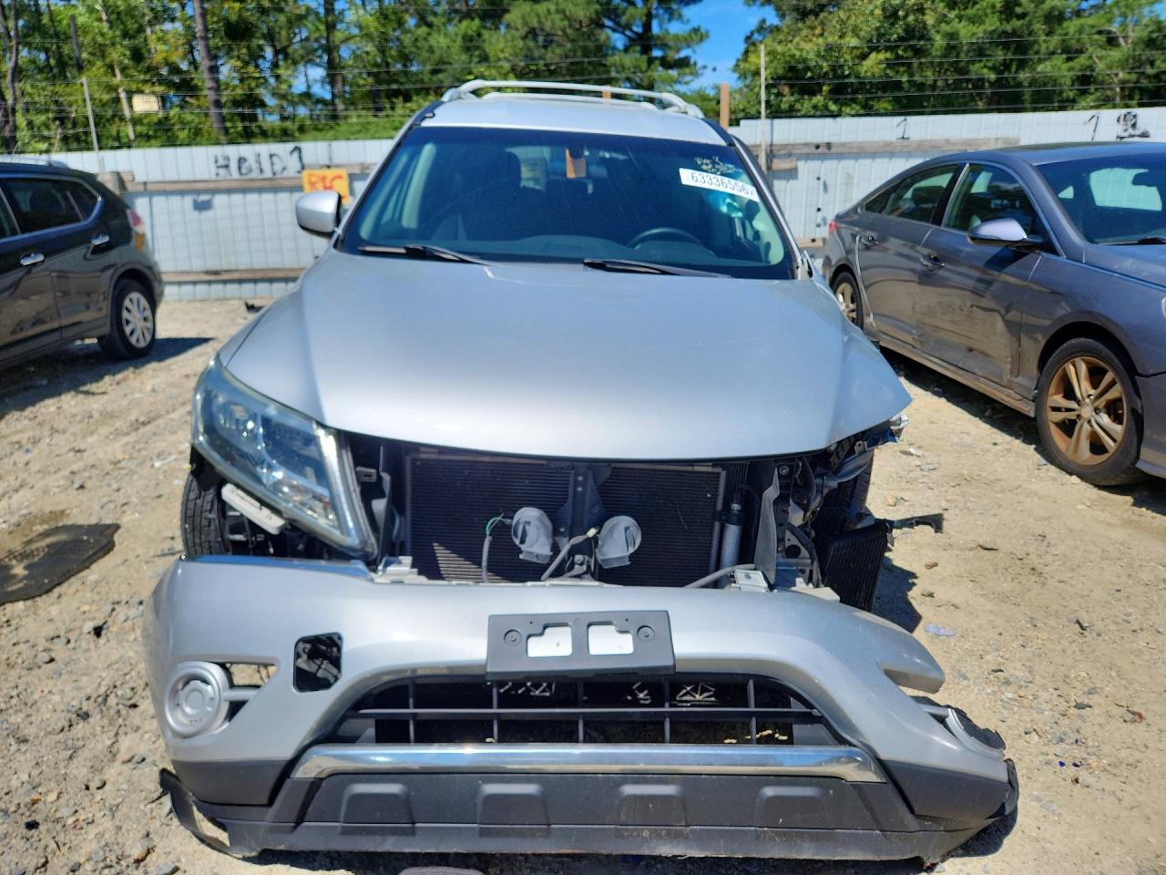 5N1AR2MMXGC661364 · 2016 NISSAN PATHFINDER · 5/13