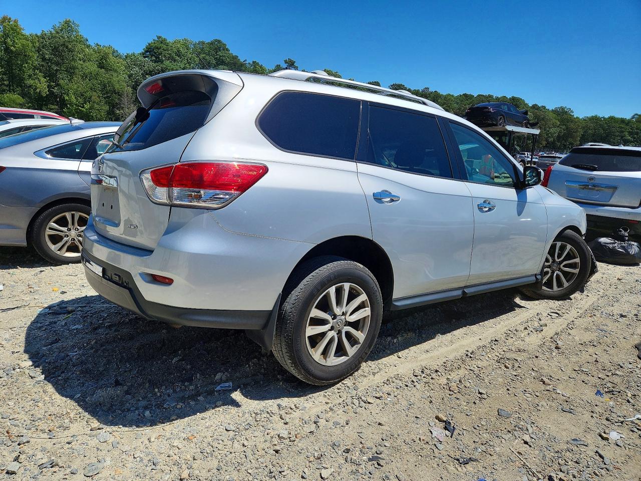 5N1AR2MMXGC661364 · 2016 NISSAN PATHFINDER · 3/13