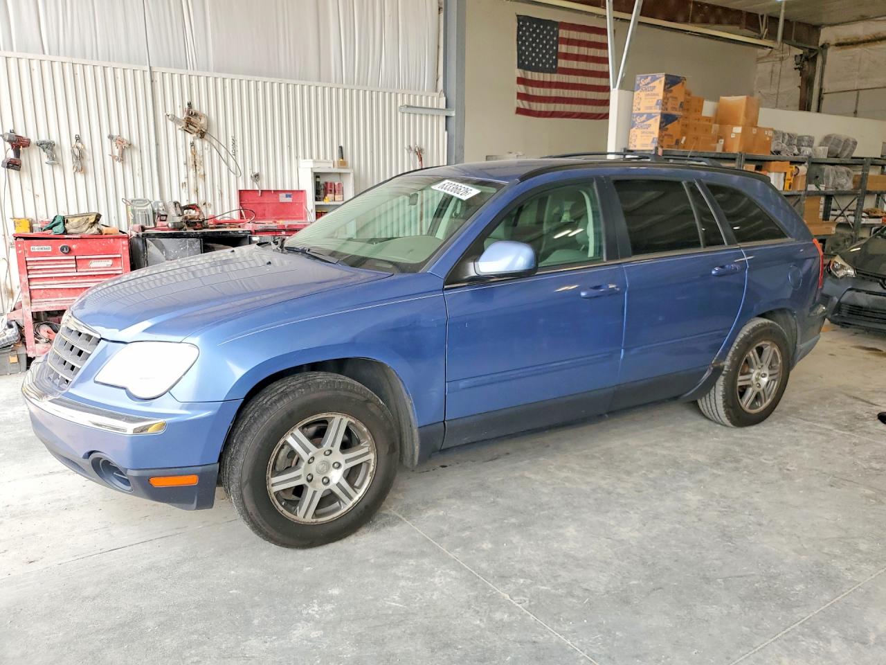 2A8GM68XX7R164520 · 2007 CHRYSLER PACIFICA