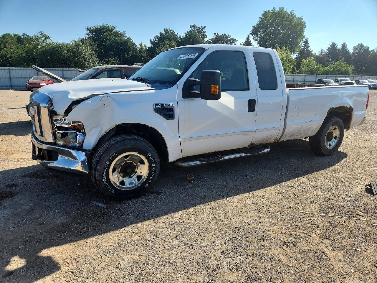 1FTSX20589EA80756 · 2009 FORD F250