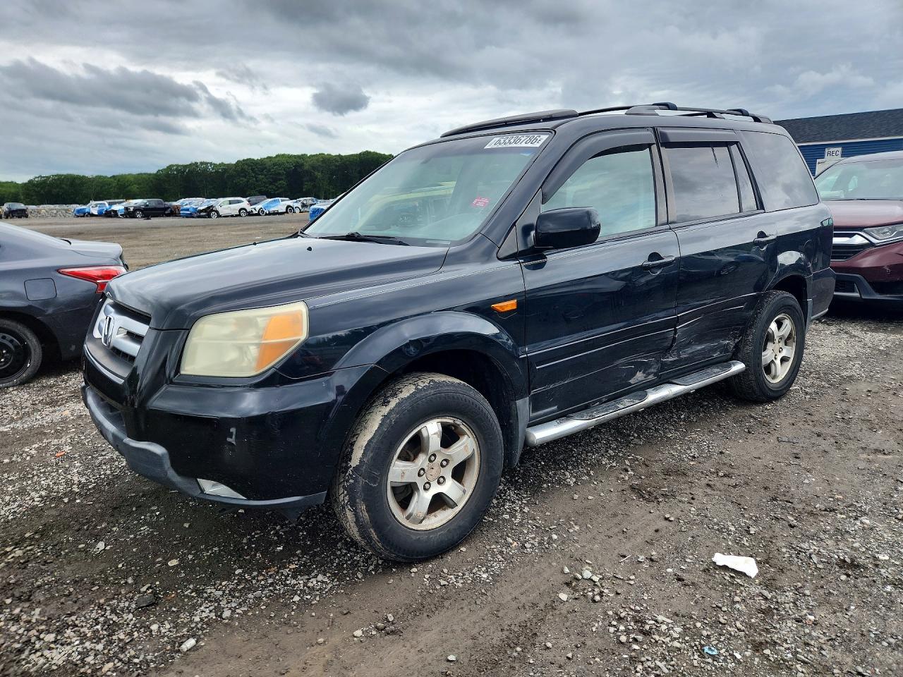 2HKYF18526H513172 · 2006 HONDA PILOT