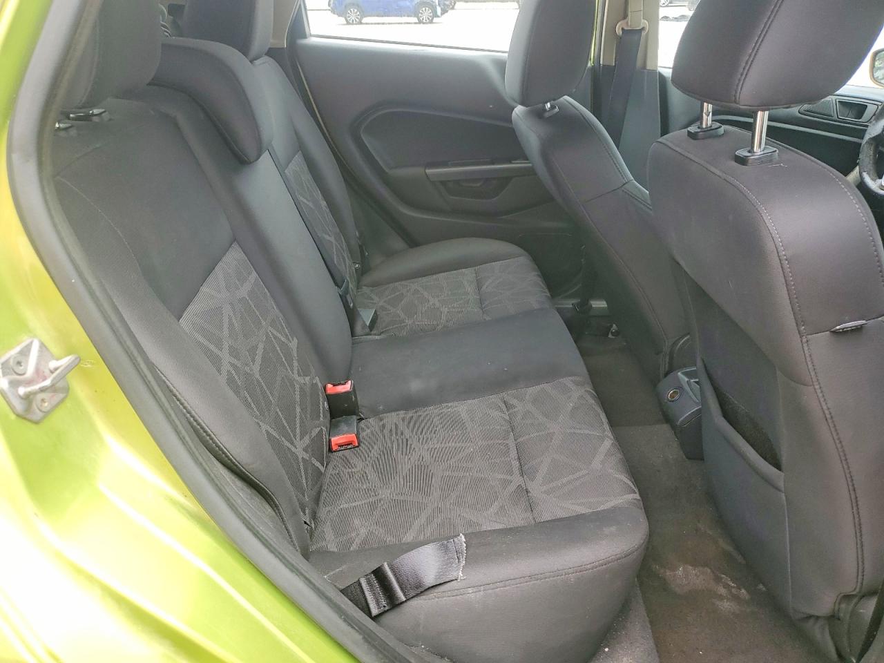 3FADP4EJ6BM113415 · 2011 FORD FIESTA · 10/12