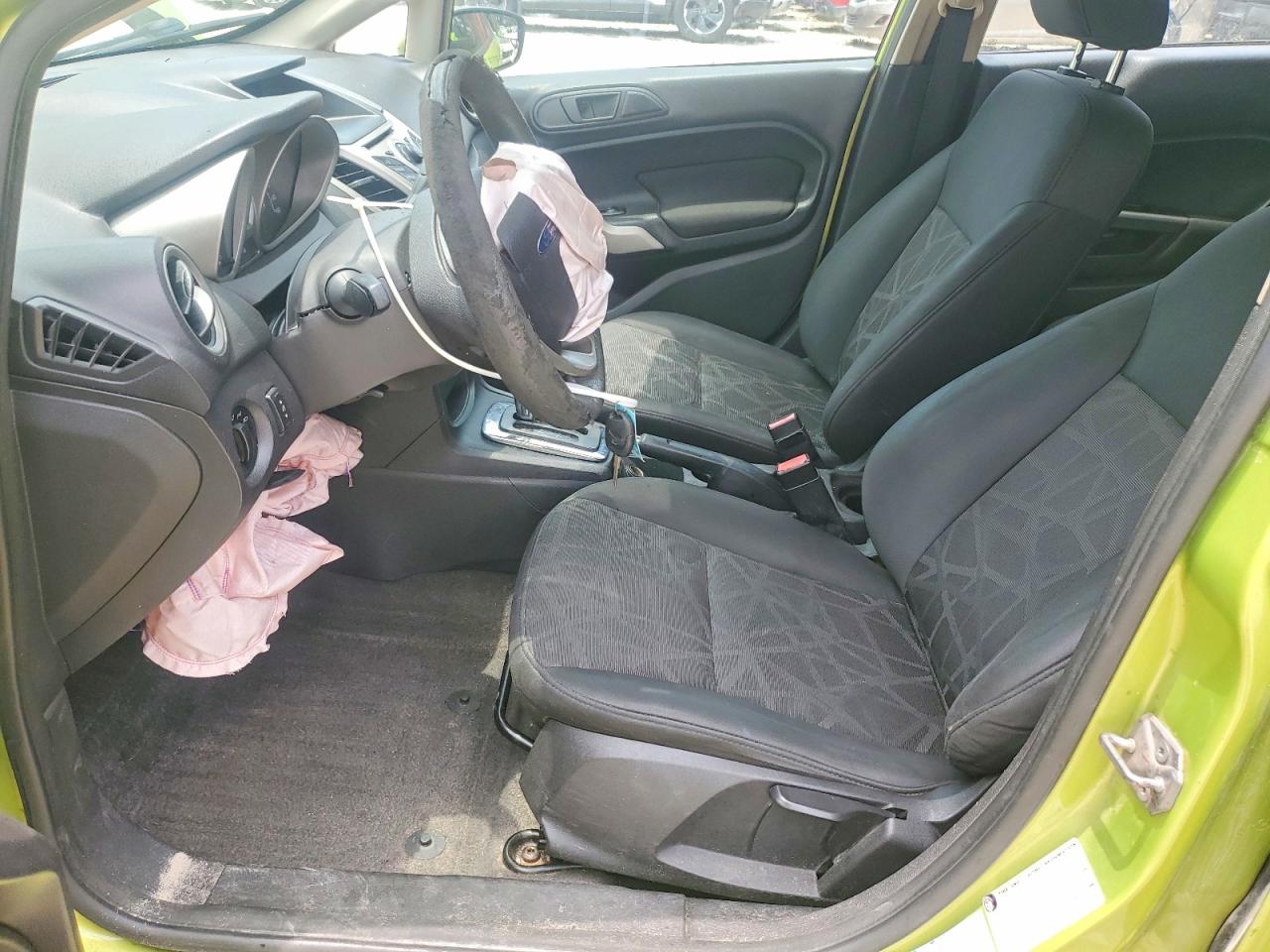 3FADP4EJ6BM113415 · 2011 FORD FIESTA · 7/12