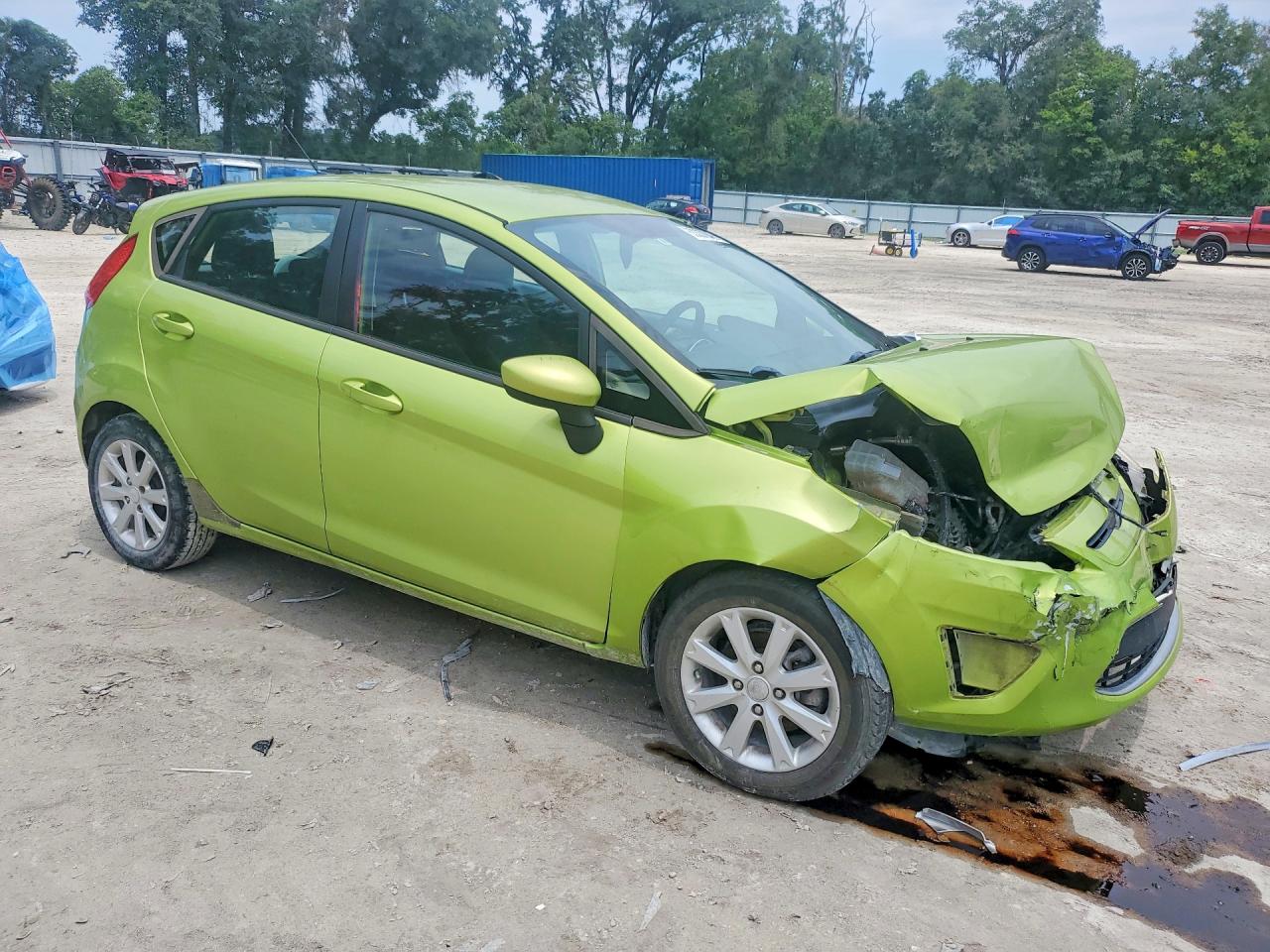 3FADP4EJ6BM113415 · 2011 FORD FIESTA · 4/12