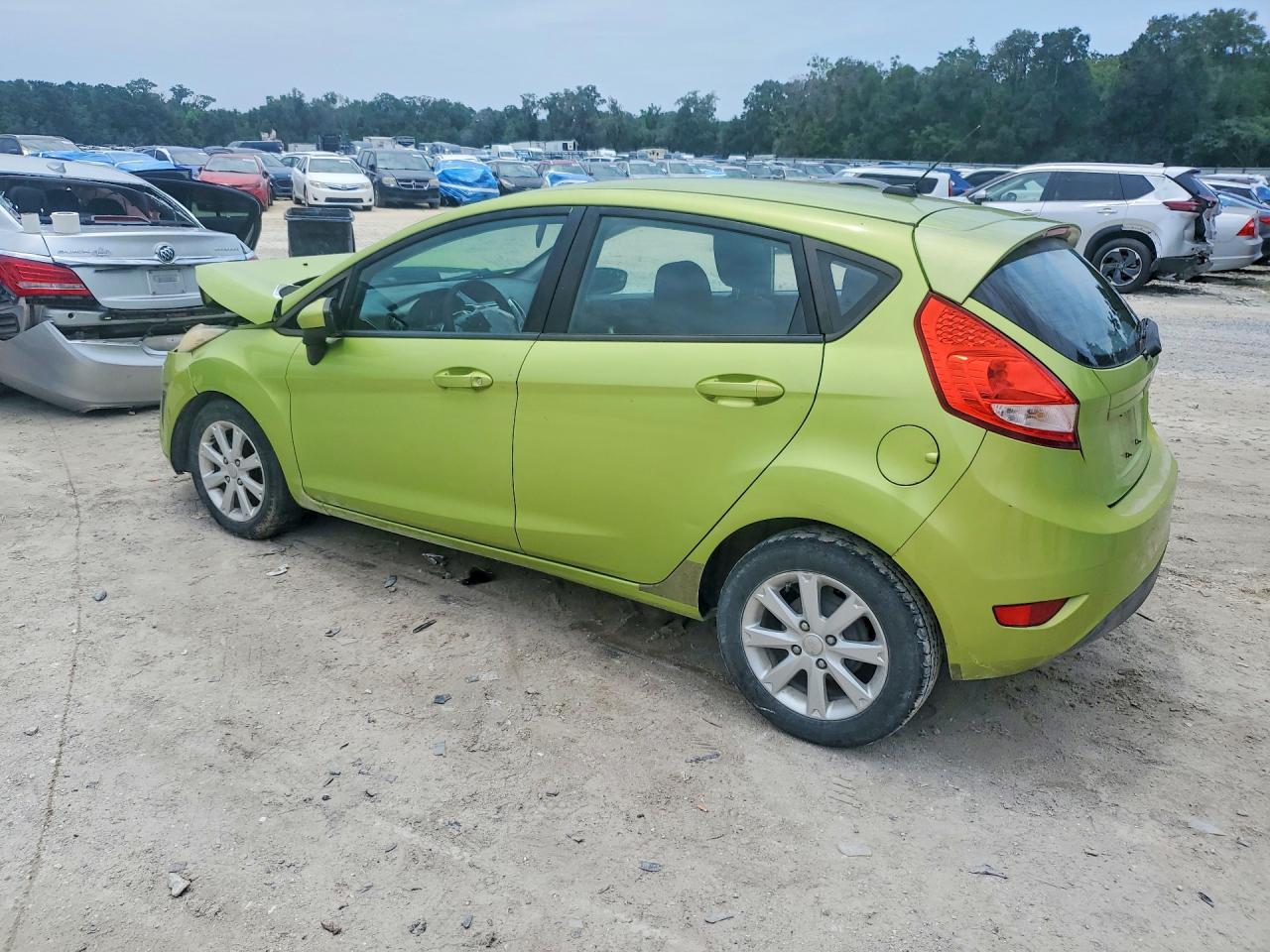 3FADP4EJ6BM113415 · 2011 FORD FIESTA · 2/12