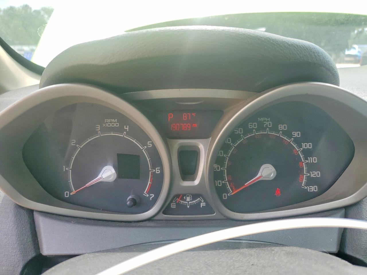 3FADP4EJ6BM113415 · 2011 FORD FIESTA · 9/12