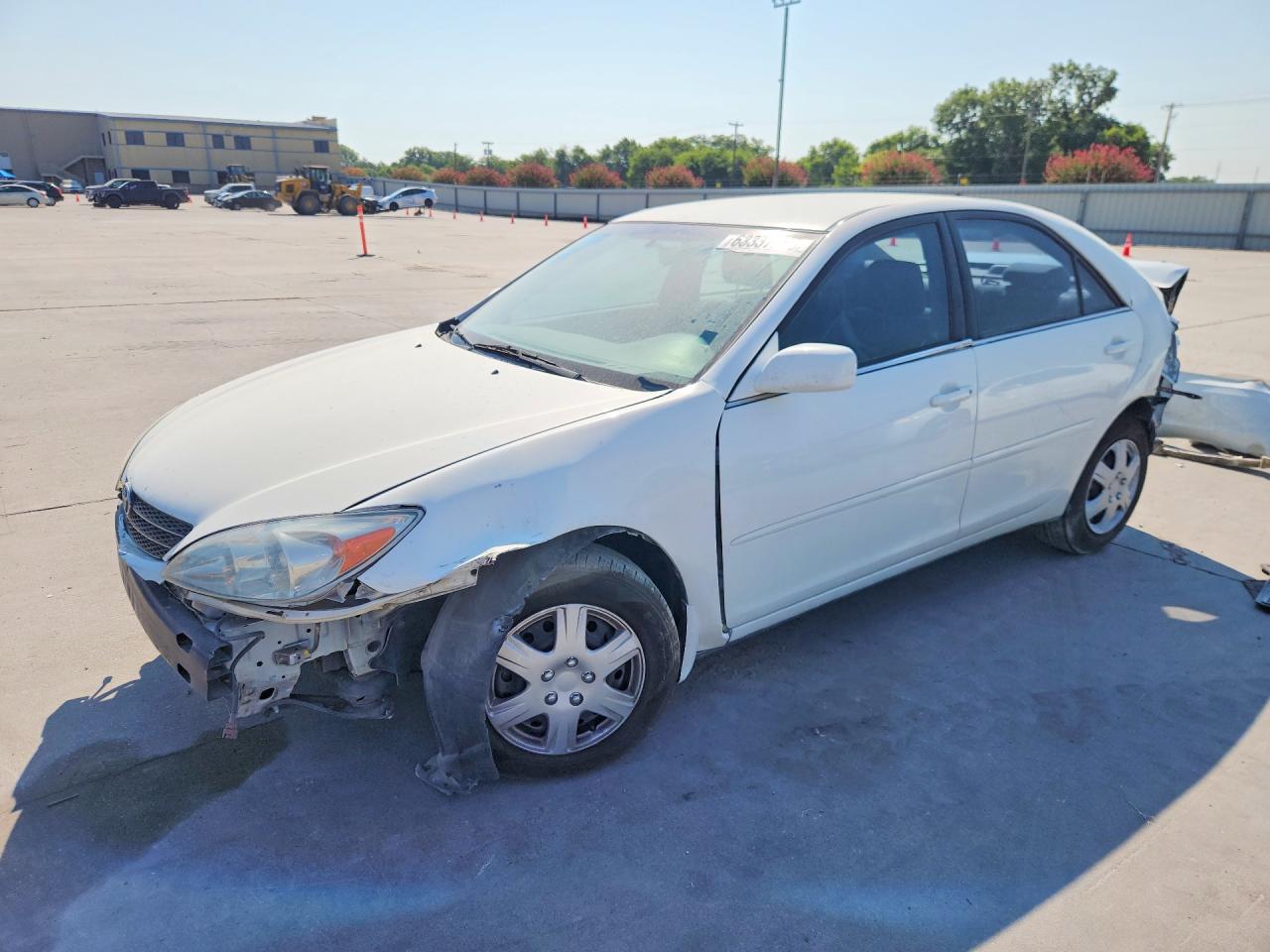 4T1BE32K34U370489 · 2004 TOYOTA CAMRY