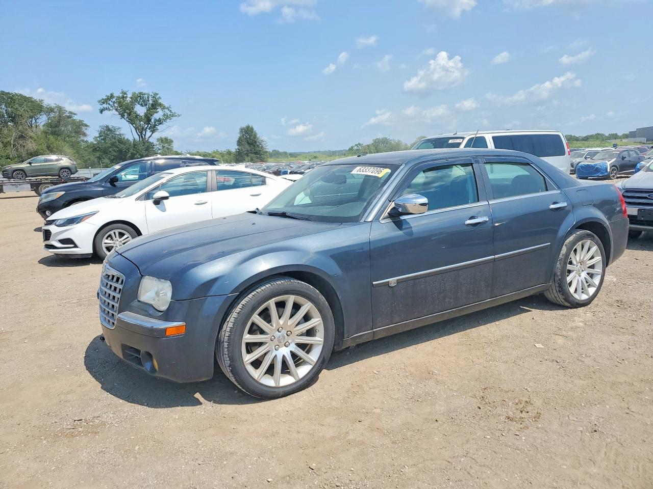 2008 CHRYSLER 300C