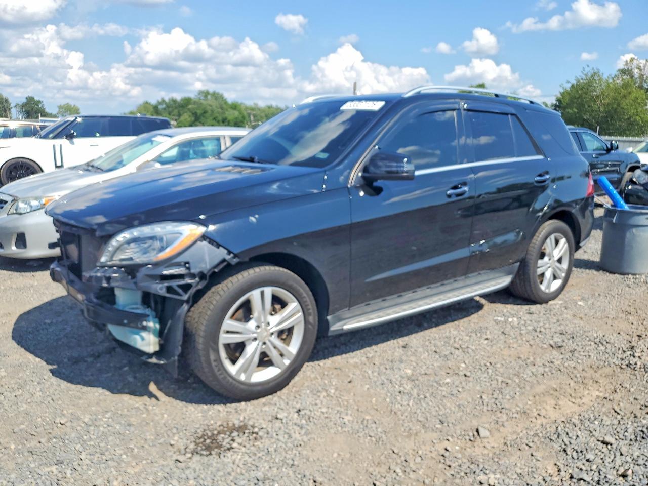 4JGDA5JB4EA269689 · 2014 MERCEDES-BENZ ML
