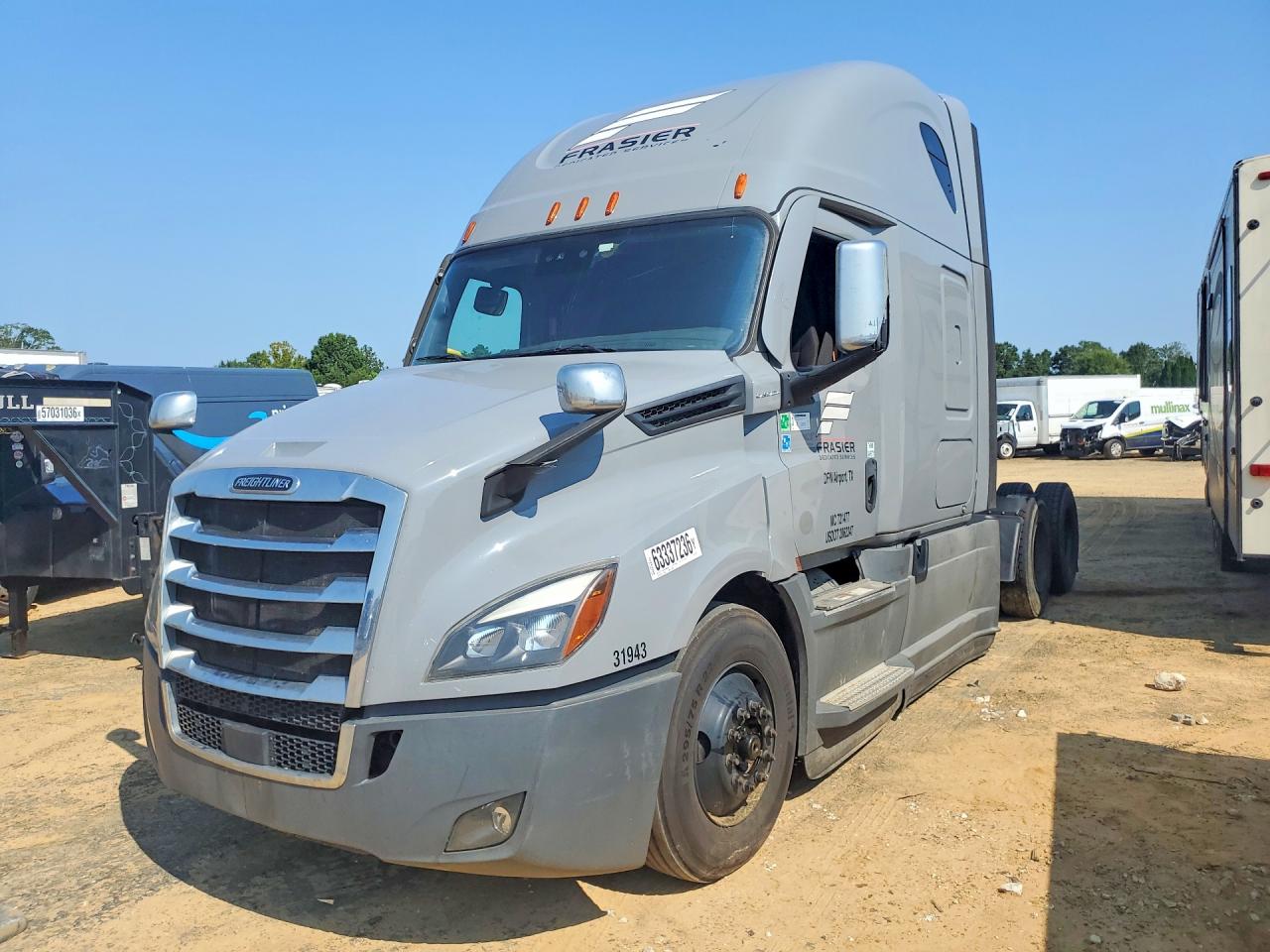 1FUJHHDV2PLUC9154 · 2023 FREIGHTLINER CASCADIA 126