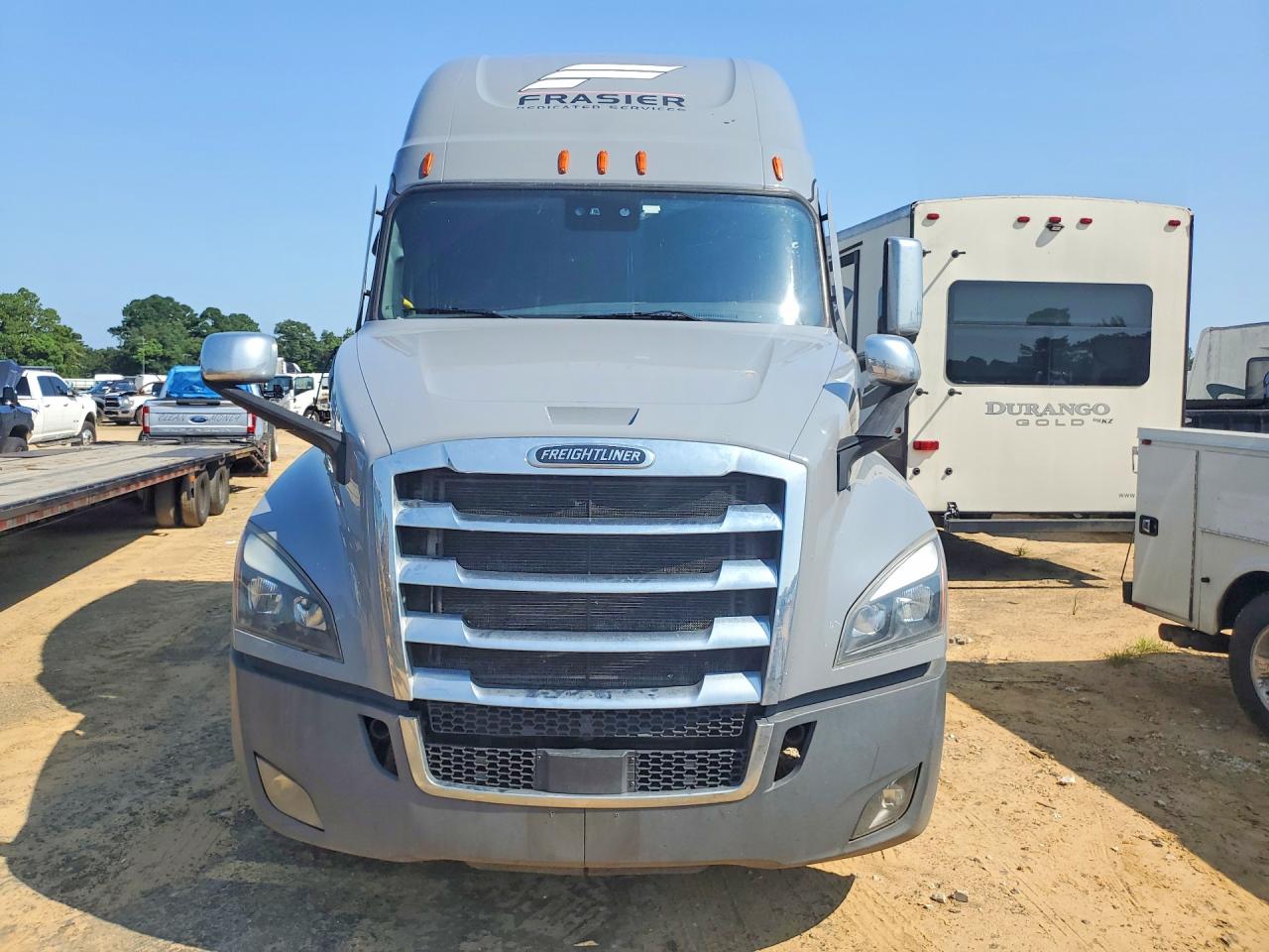 1FUJHHDV2PLUC9154 · 2023 FREIGHTLINER CASCADIA 126 · 5/14