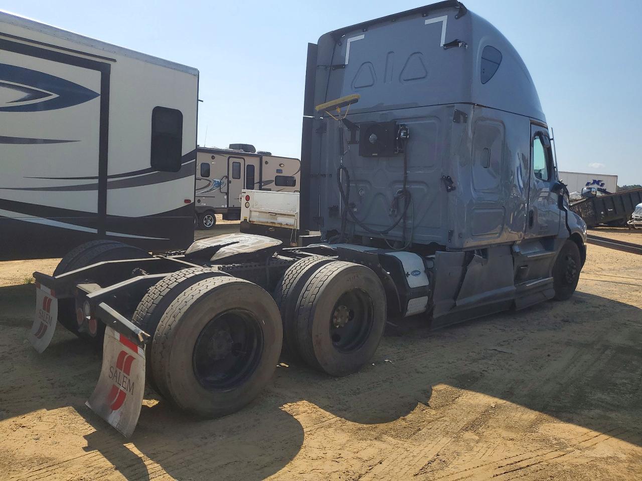 1FUJHHDV2PLUC9154 · 2023 FREIGHTLINER CASCADIA 126 · 3/14