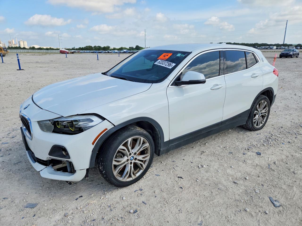 WBXYJ3C32JEP76516 · 2018 BMW X2