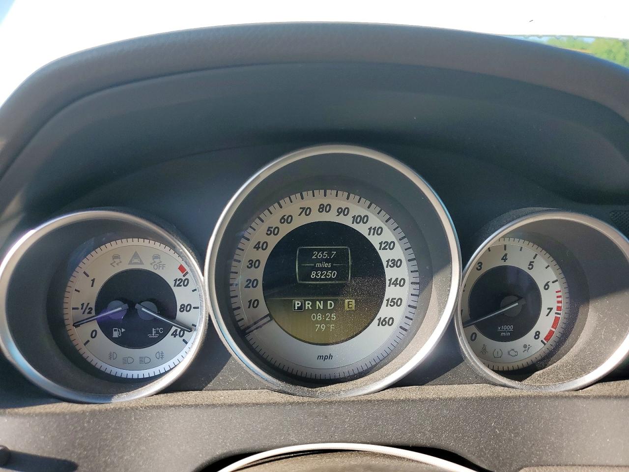 WDDGF8BB7CA649065 · 2012 MERCEDES-BENZ C · 9/12