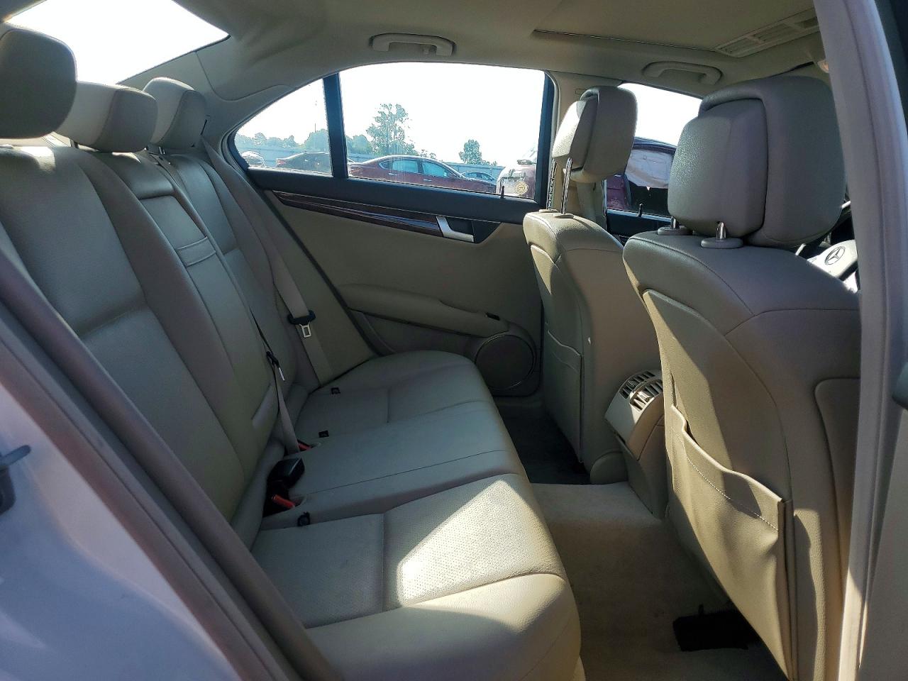 WDDGF8BB7CA649065 · 2012 MERCEDES-BENZ C · 10/12