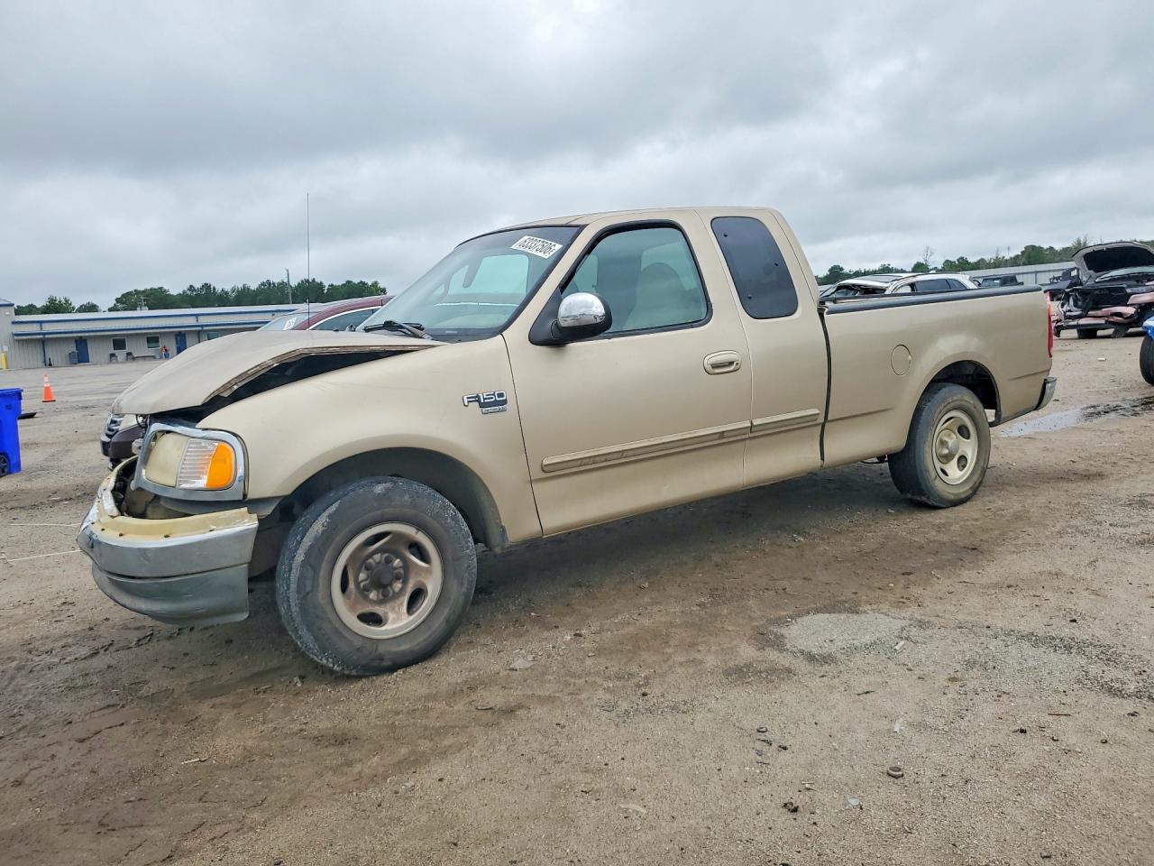 1FTRX17L7XNA40405 · 1999 FORD F150