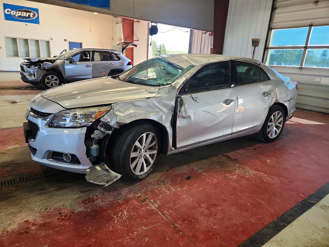 1G11E5SA3GU158532 · 2016 CHEVROLET MALIBU LIMITED