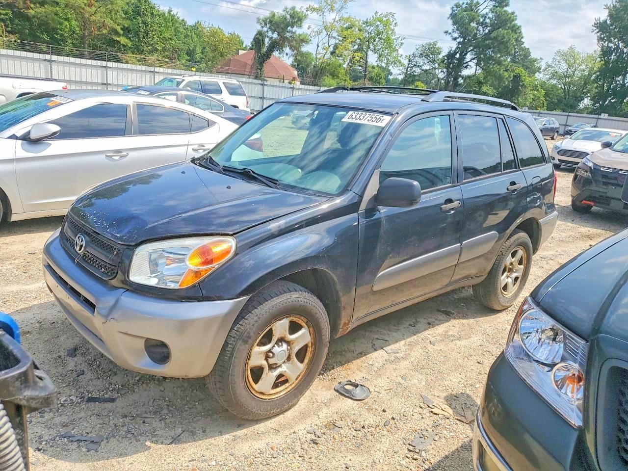 JTEGD20V840031685 · 2004 TOYOTA RAV4