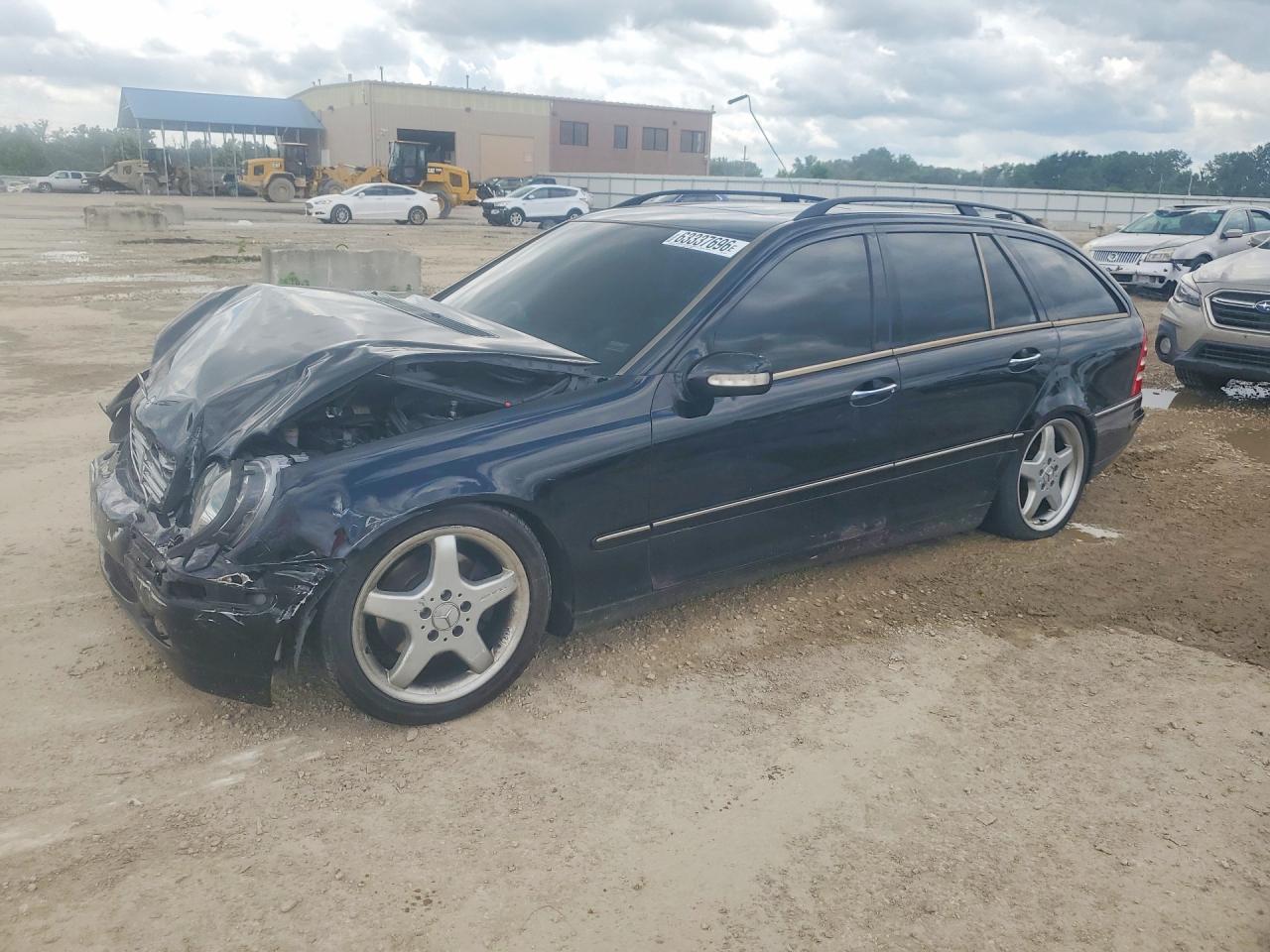 WDBRH64J72F184728 · 2002 MERCEDES-BENZ C