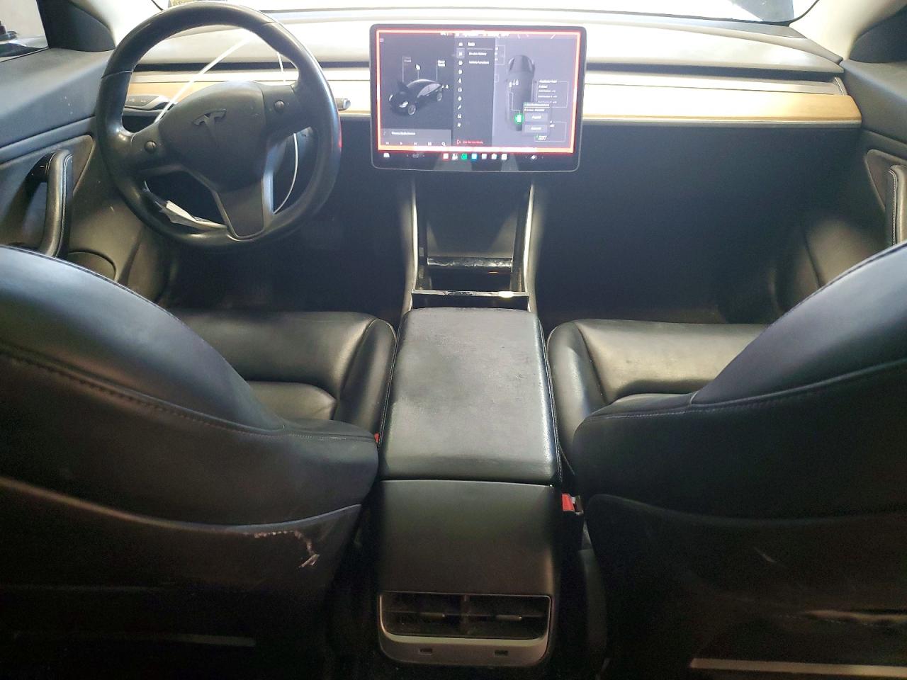 5YJ3E1EA5KF397781 · 2019 TESLA MODEL 3 · 8/12