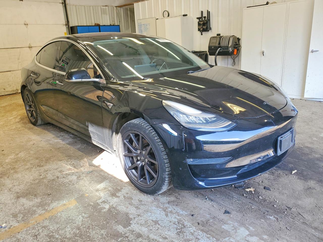 5YJ3E1EA5KF397781 · 2019 TESLA MODEL 3 · 4/12