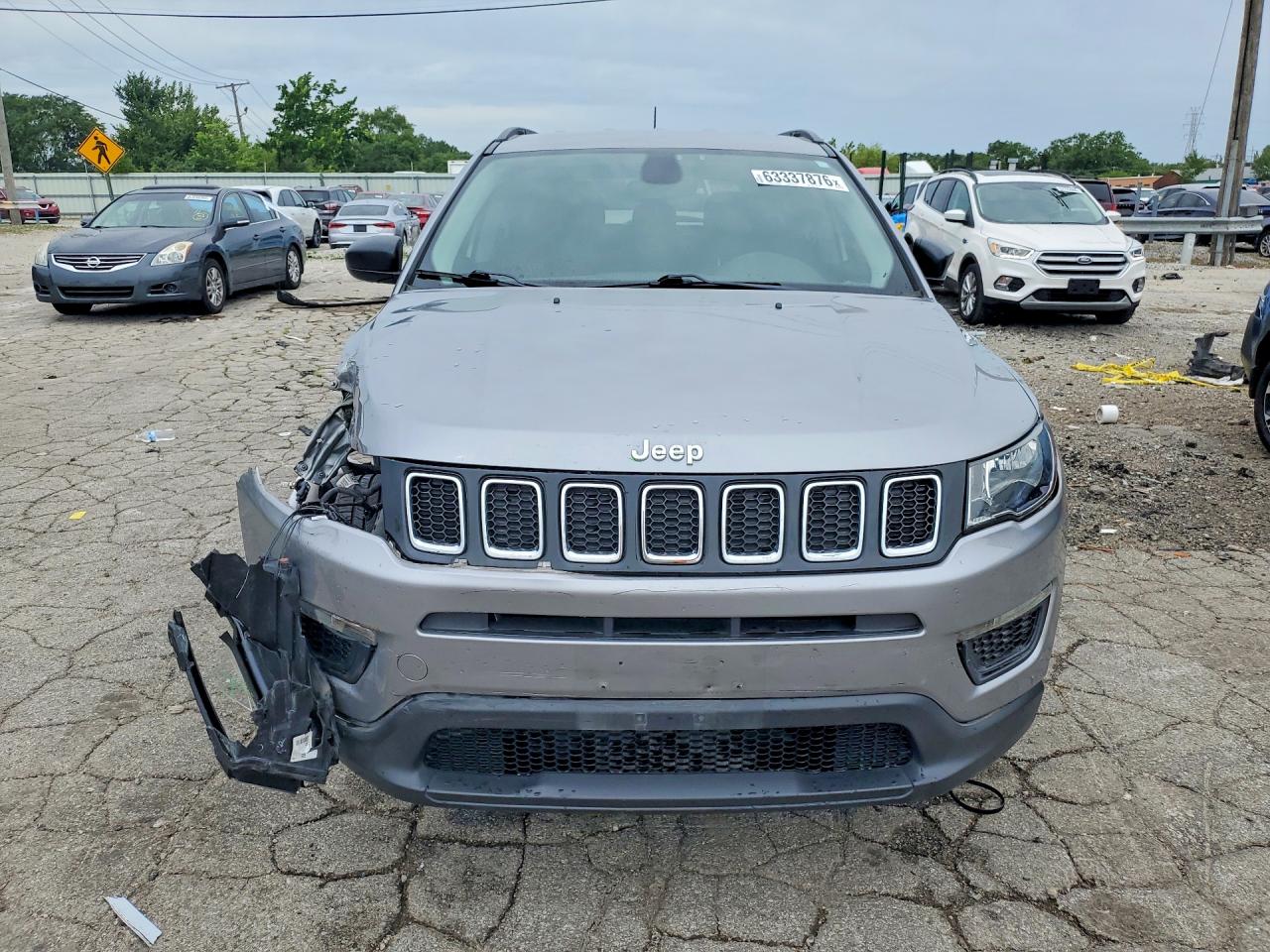 3C4NJDAB4LT209369 · 2020 JEEP COMPASS · 5/14